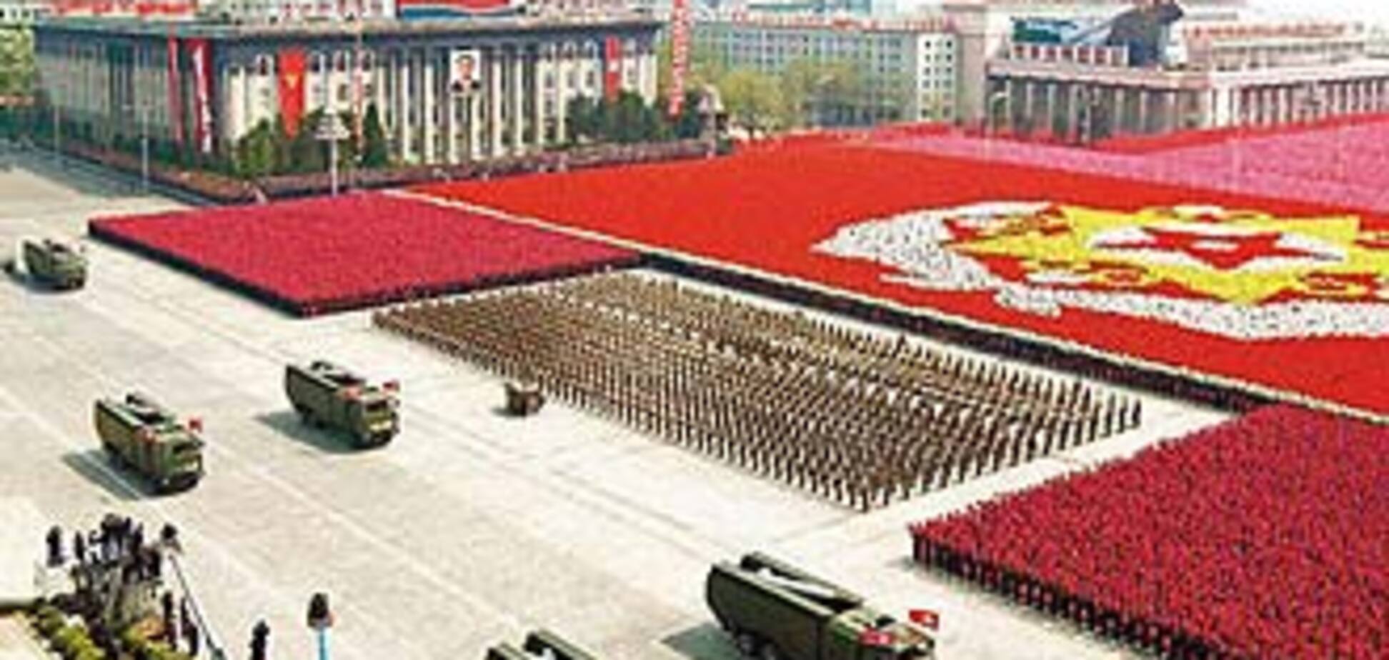 Пентагон попереджає про можливі провокації КНДР