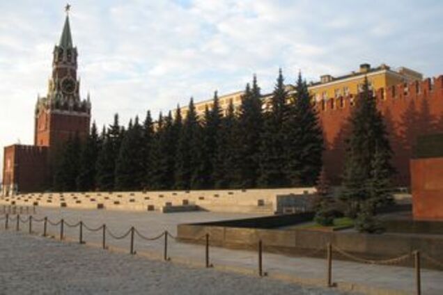 У Москві закривають доступ на Червону площу