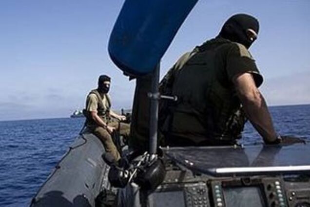 Євросоюз хоче перевіряти кораблі замість Ізраїлю