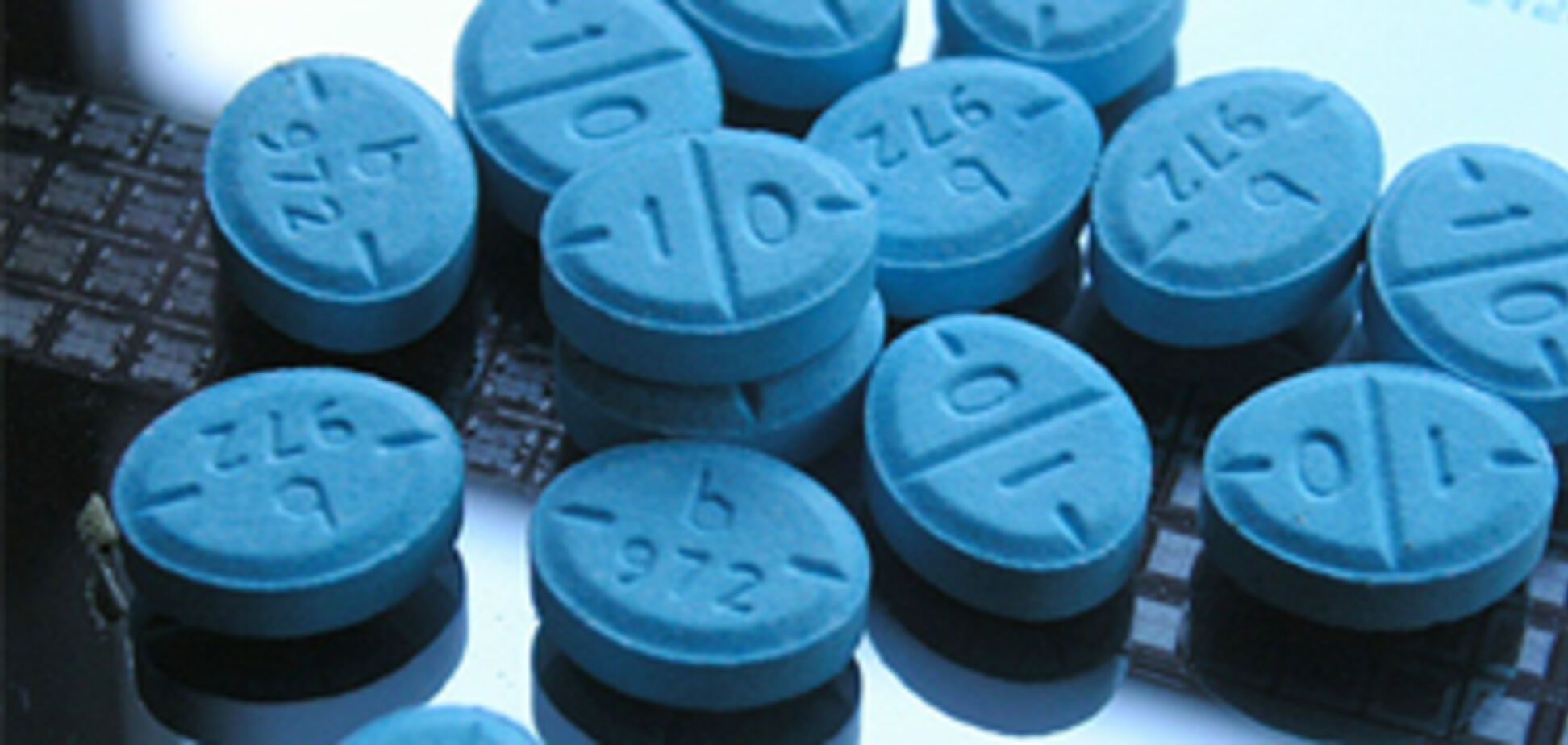 Мужчина с 1 кг. амфетамина заявил, что он ничего не знает