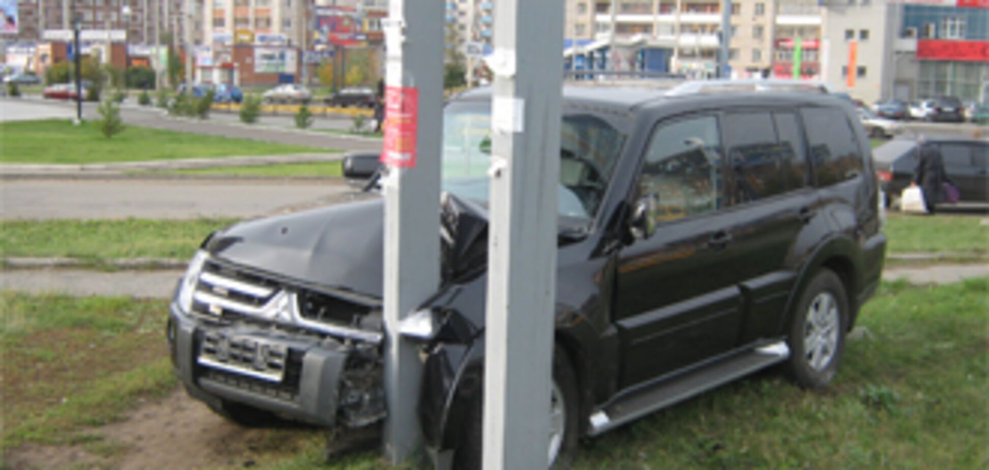 Мужчина пытался получить 120 тыс. грн при помощи джипа