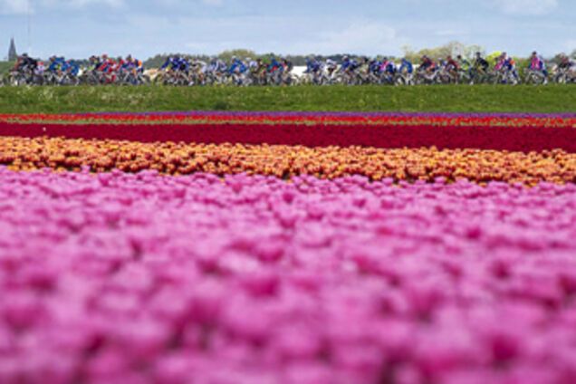 Иван Бассо победил в велогонке Giro d’Italia 2010