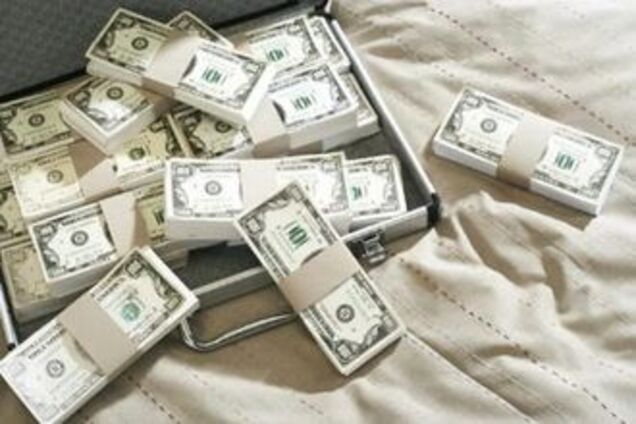 Україна отримала від Росії кредит в $ 2 млрд