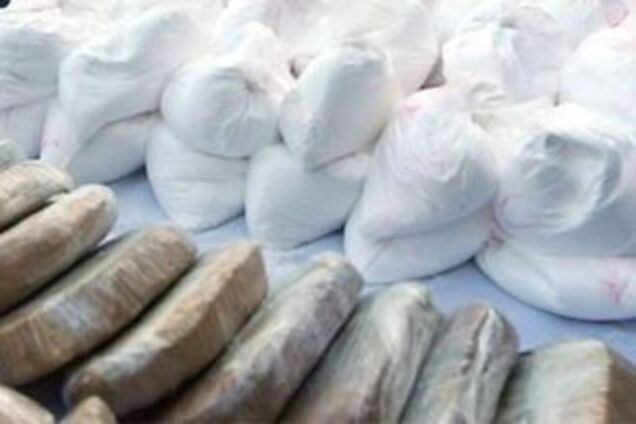 Вантаж кокаїну на мільярд доларів затримали в Африці