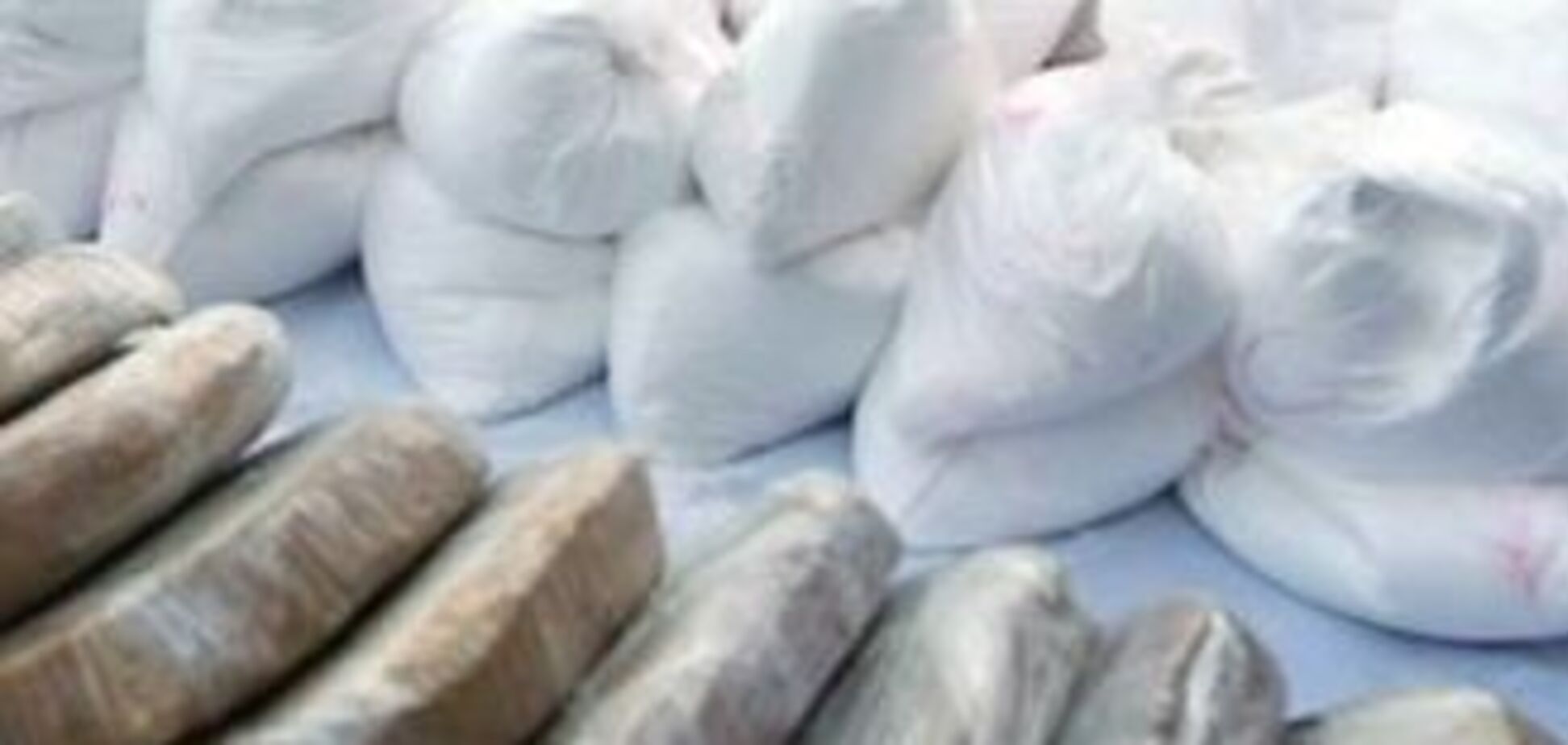 Вантаж кокаїну на мільярд доларів затримали в Африці