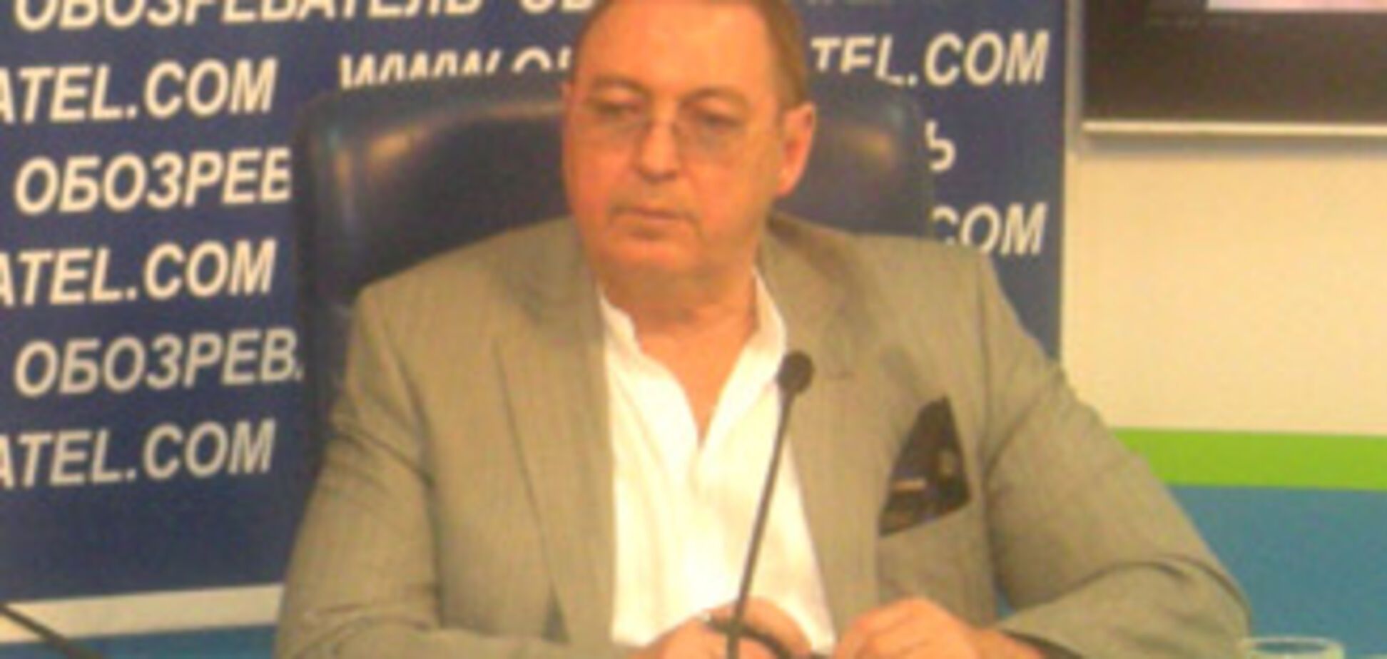 Выдрин: В октябре в парламенте будут две новые фракции