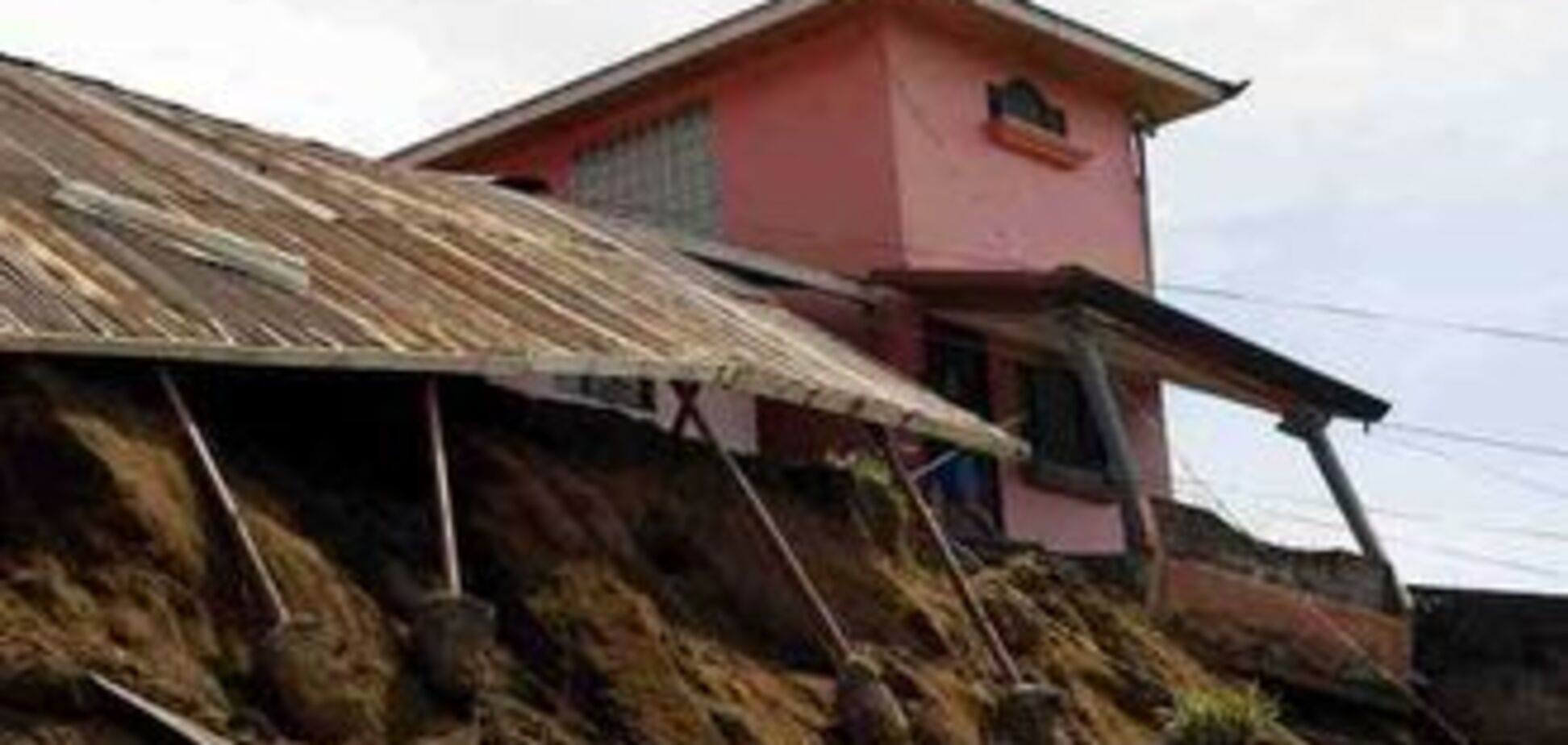 В Чечне произошло сильное землетрясение