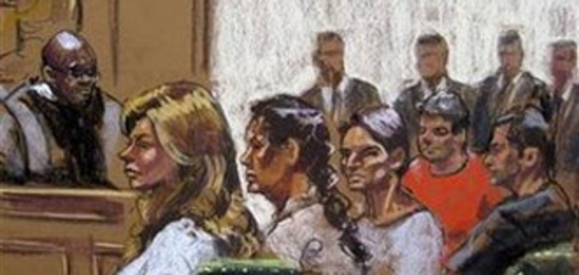 В Нью-Йорке будут судить четверых из 11 'русских шпионов'