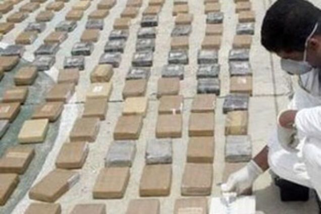 В Іспанії конфіскували велику партію амфетамінів