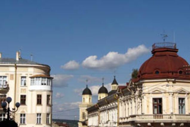 В Черновцах может взорваться газопровод