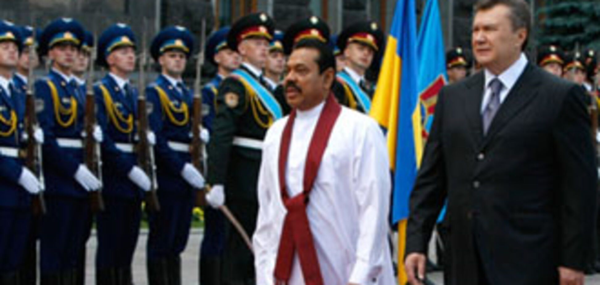 Янукович не виноват в дипломатическом казусе - эксперты