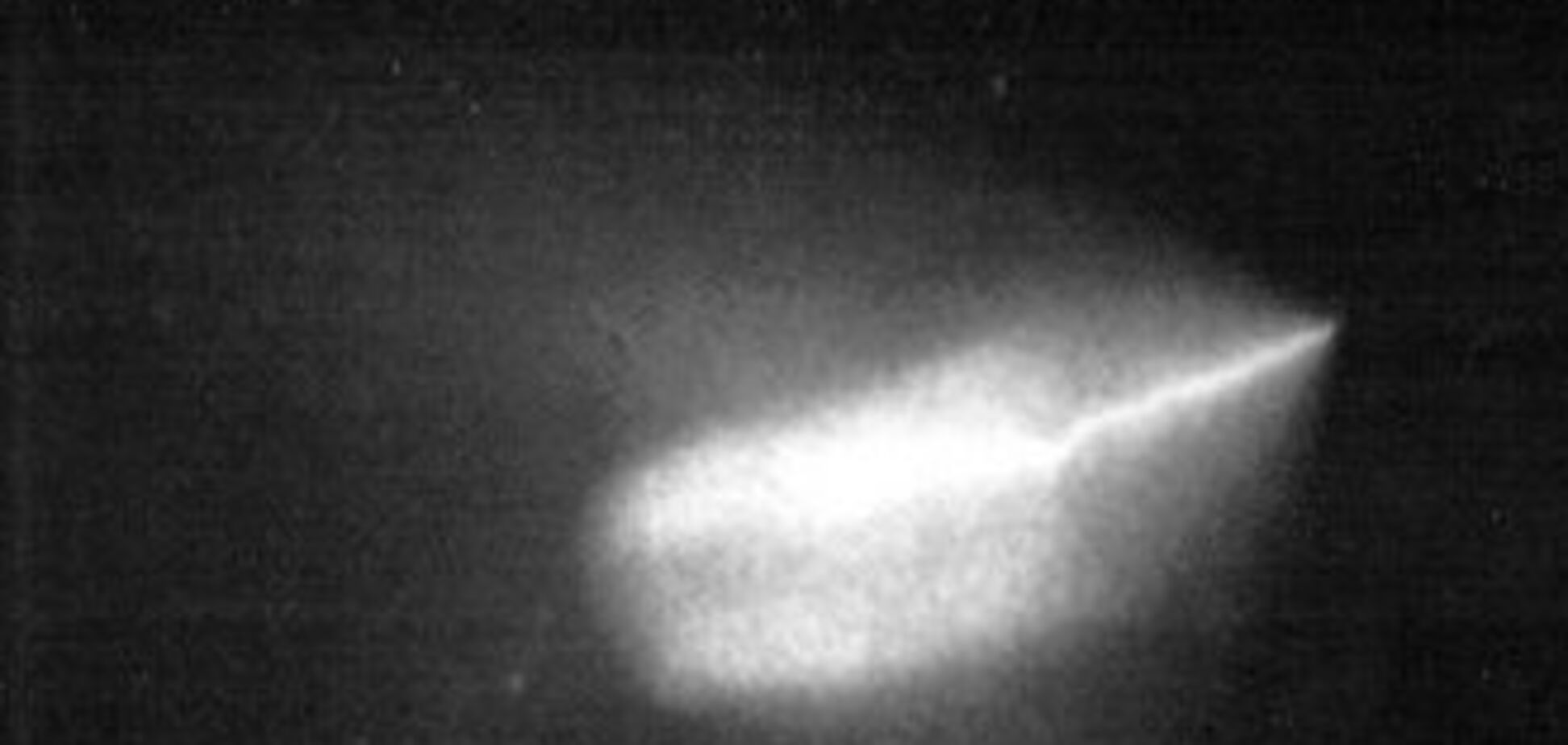 Бишкек под угрозой уничтожения: над ним взорвалось НЛО