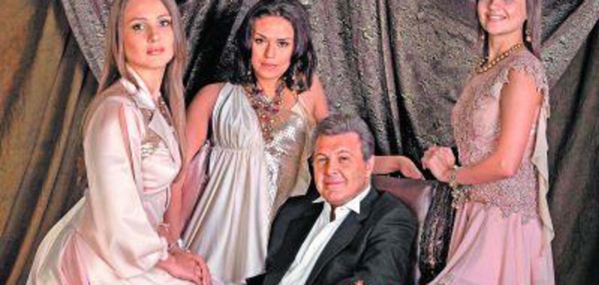 Лев Лещенко: Вижу студентку – теряю покой. ИНТЕРВЬЮ