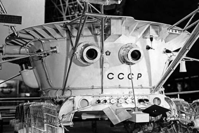 Советский луноход, потерянный 40 лет назад, посылает сигналы