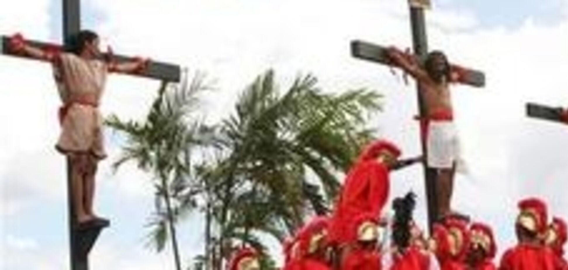 Иисуса Христа не распинали на кресте – ученый