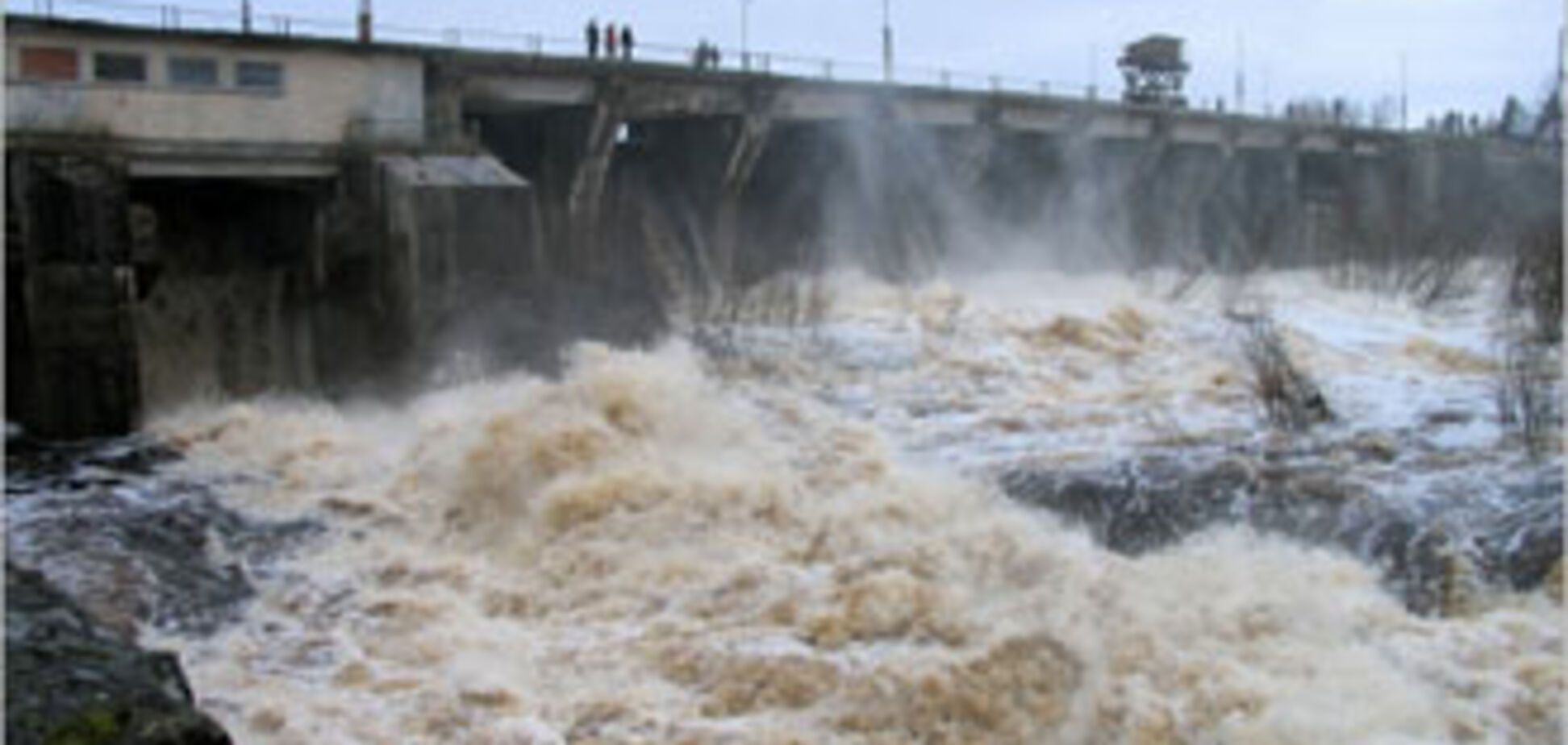 ЧП на Одесщине: дамбу на Дунае в любой момент может прорвать