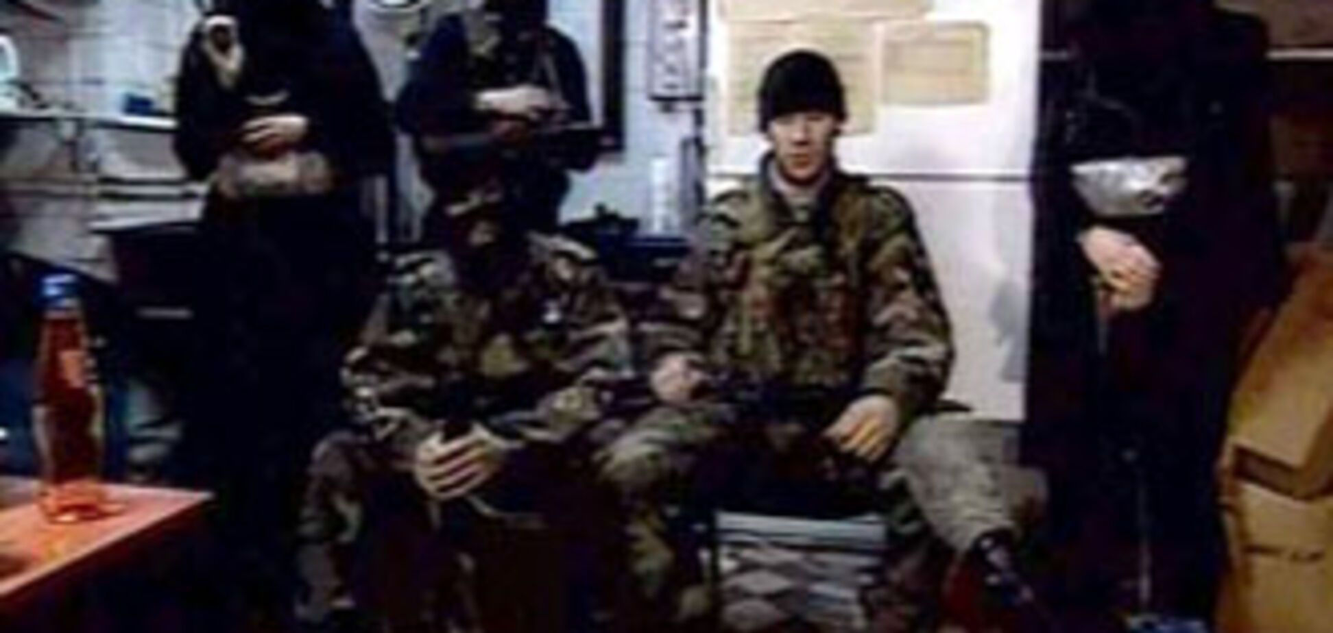 Милиция помогала террористам, захватившим 'Норд-Ост'