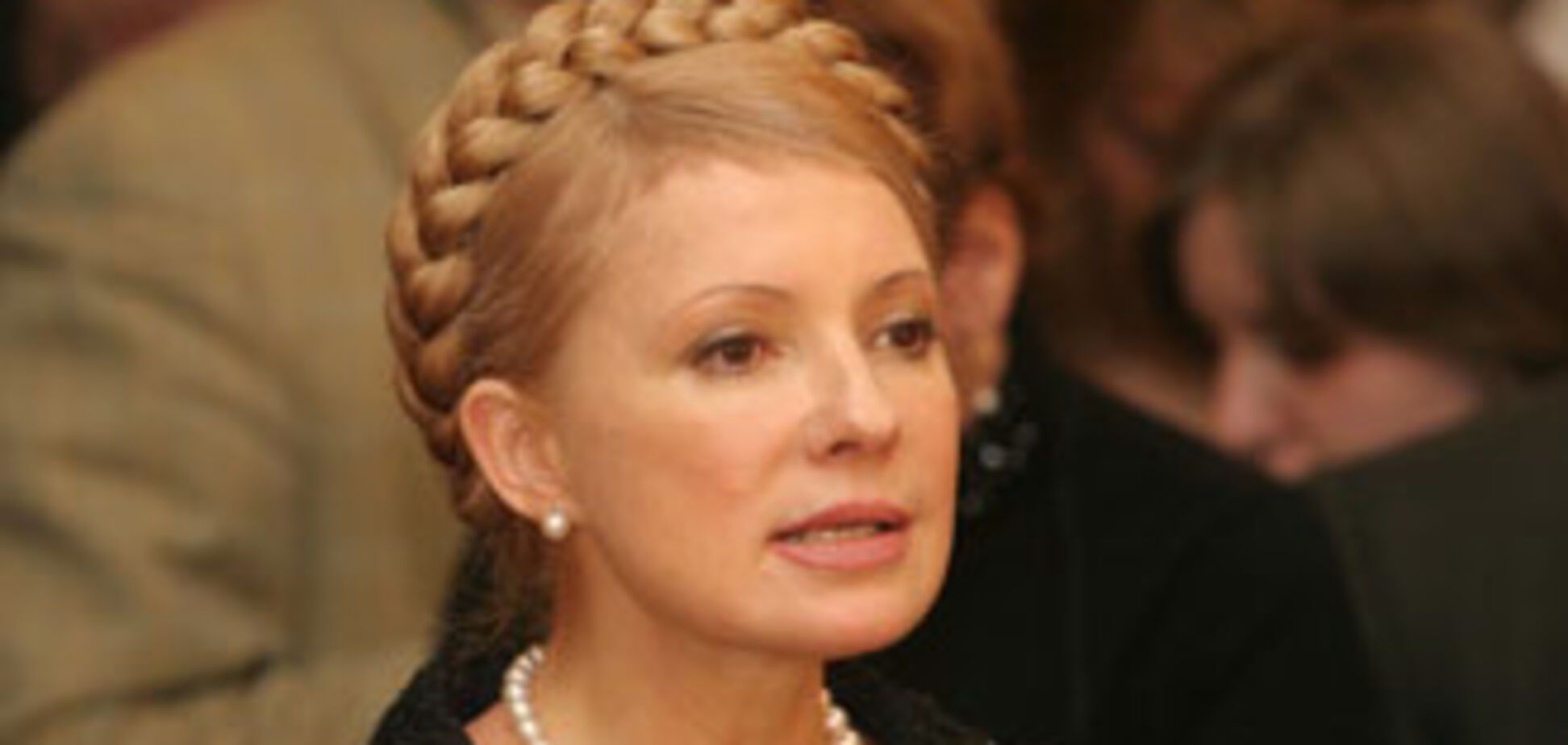 Тимошенко пообещала показать засекреченные материалы