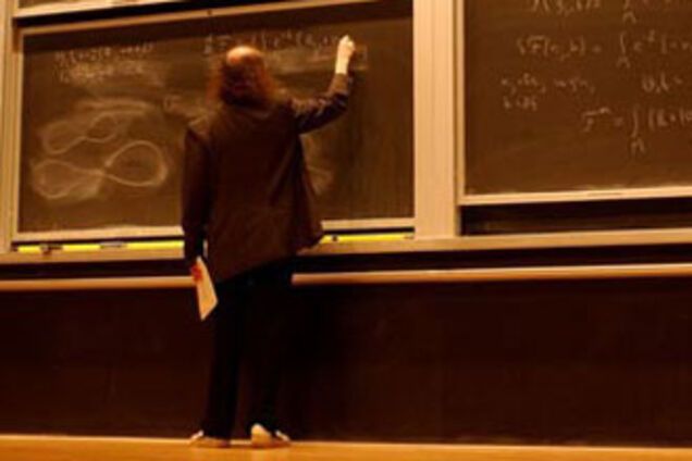 Гений российской математики отказался от миллионной премии