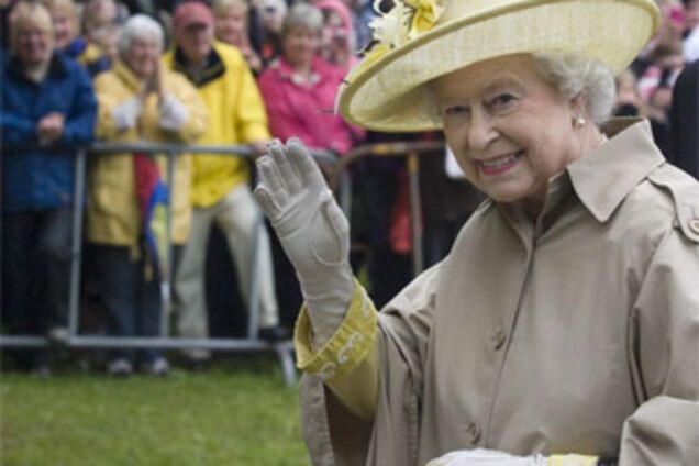 Королева Великобритании отправилась в Канаду