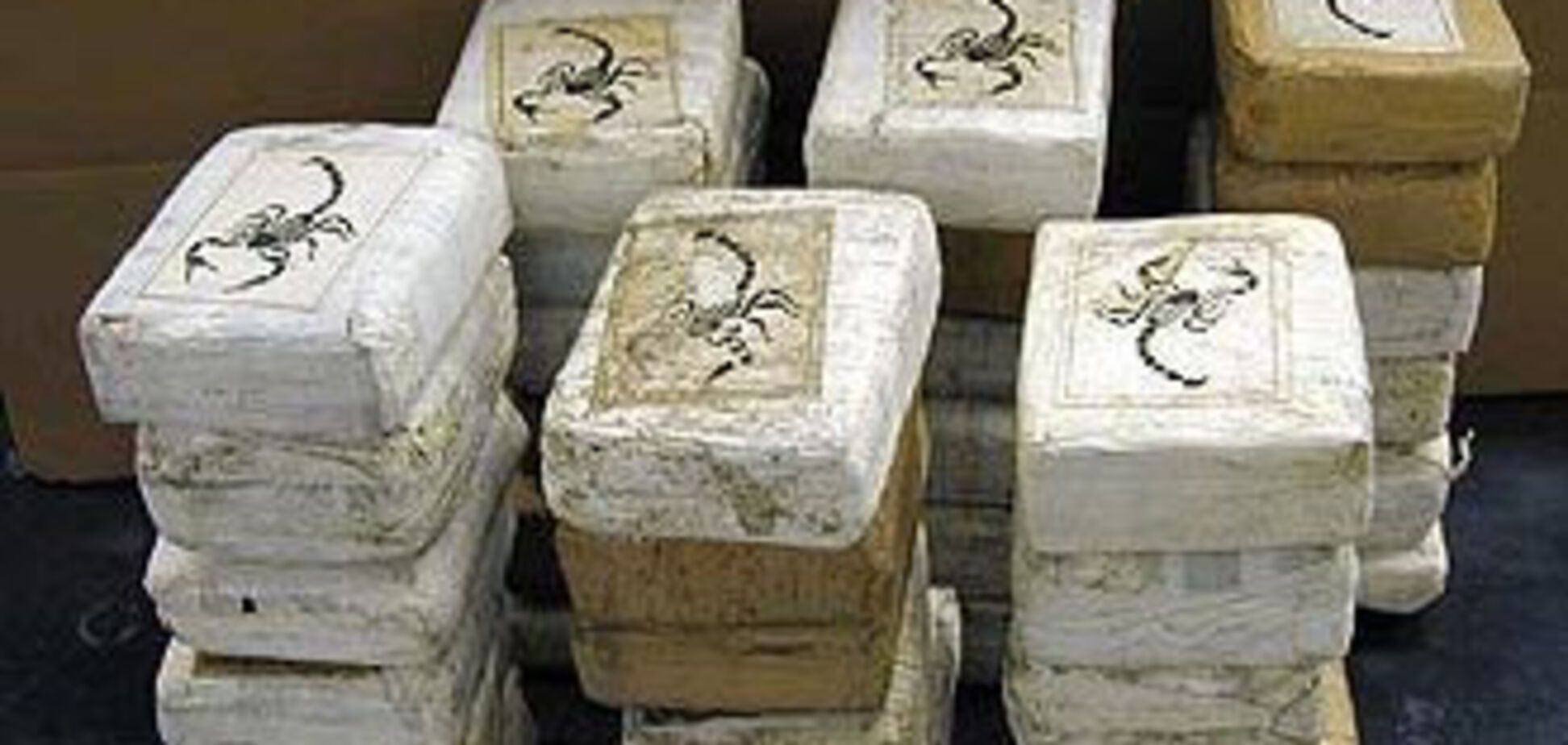 В Одесі вилучили півтора центнера кокаїну