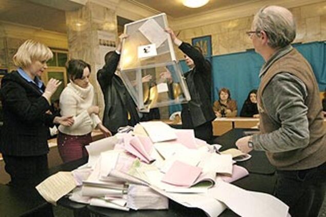 Верховная Рада приняла новые правила для местных выборов