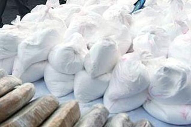 СБУ изъяла крупнейшую партию кокаина за 12 лет