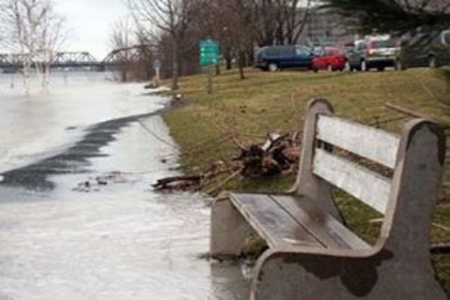Дожди разрушили средневековый замок на Прикарпатье