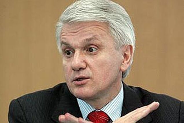 Литвин: закон о референдуме рассматриваться не будет