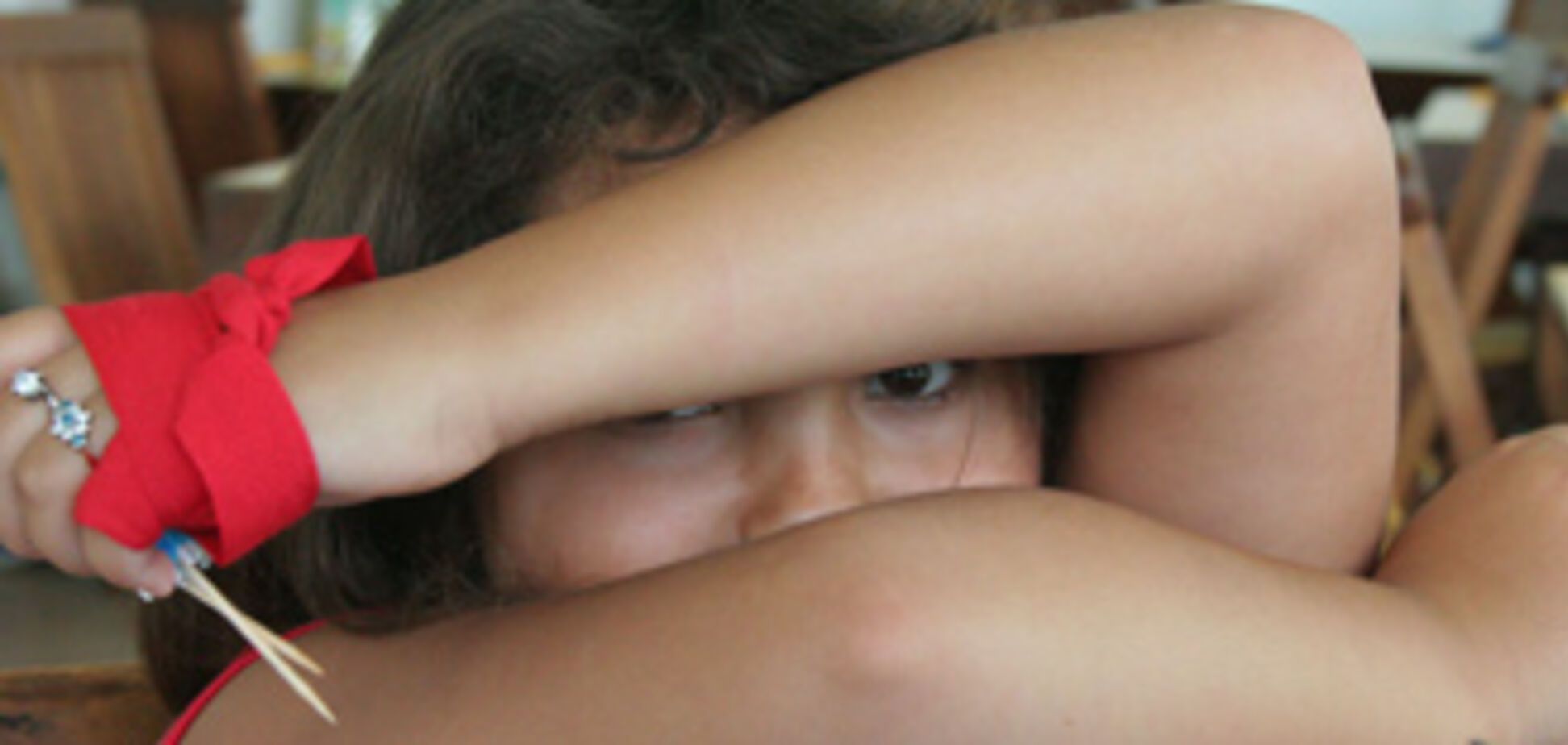 П'яний підліток згвалтував чотирирічну дівчинку