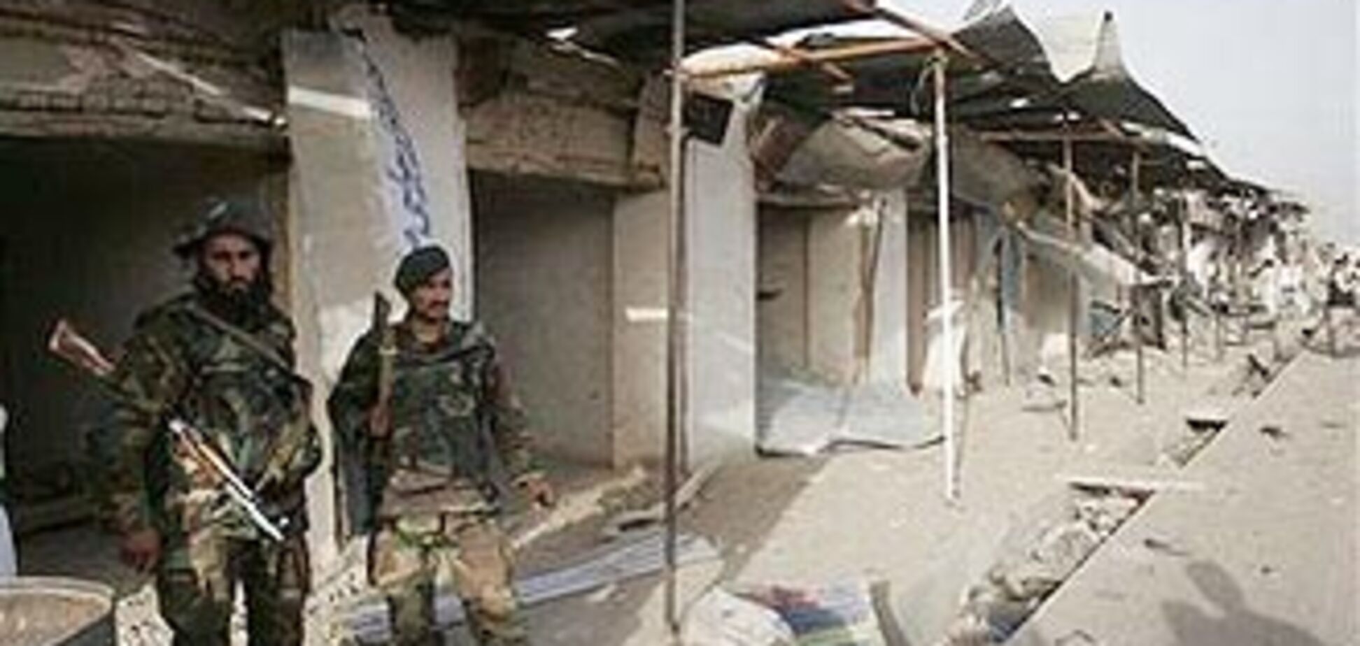 В Кандагаре произошел теракт