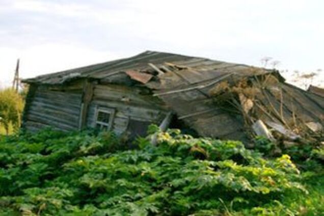 Украина может остаться без села