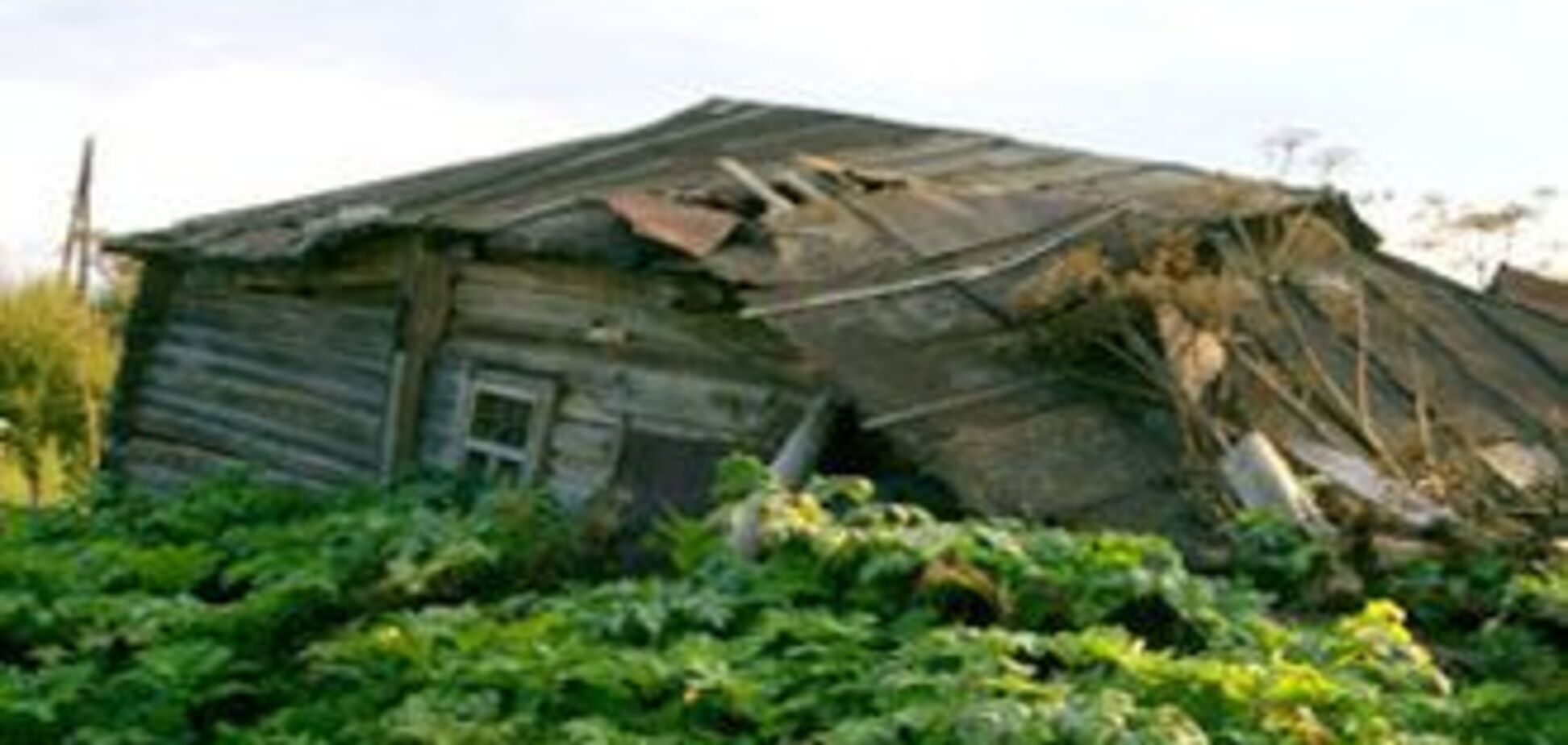 Украина может остаться без села