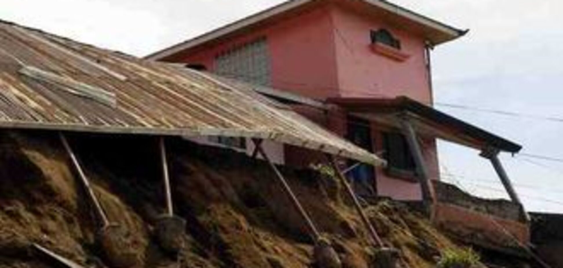 Негода в Криму пошкодила газопроводи