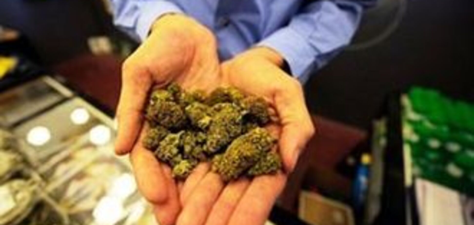 У США заарештували банду торговців 'медичної' марихуаною