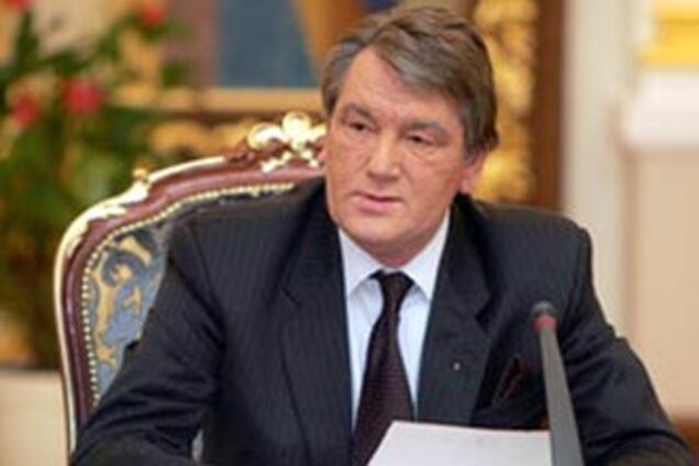 Ющенко пригадав влади вбивство Гетьмана