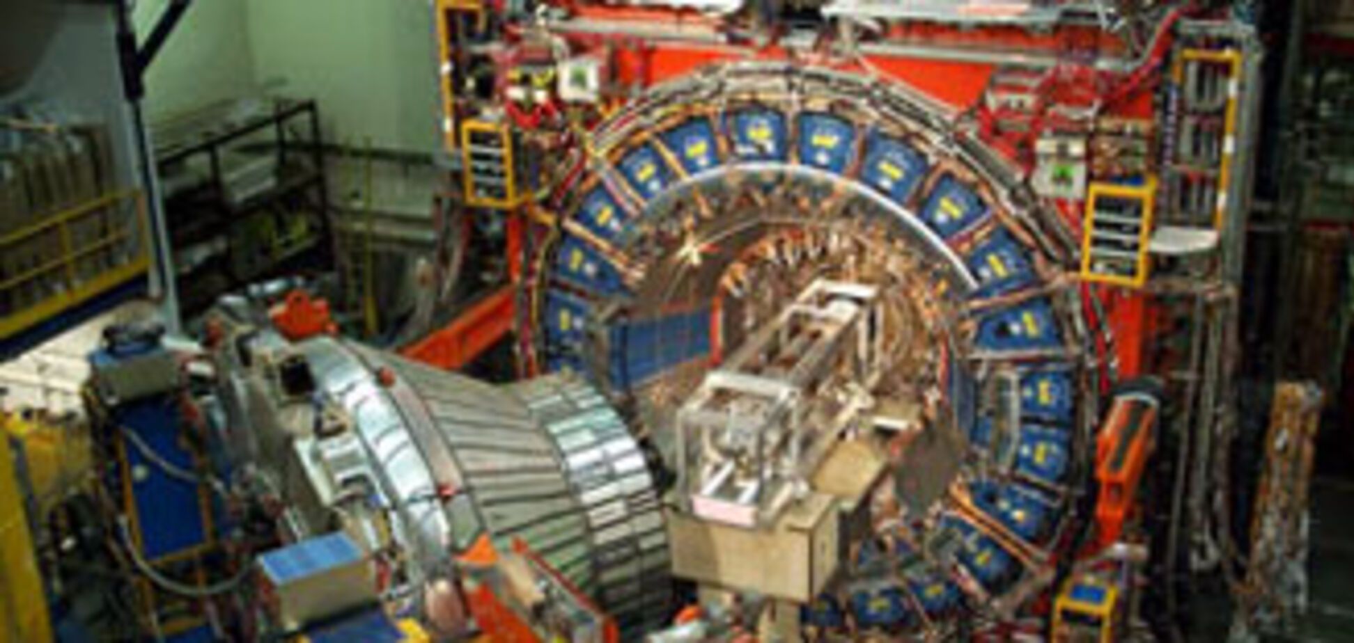 Ученые нашли 'божественную частицу'