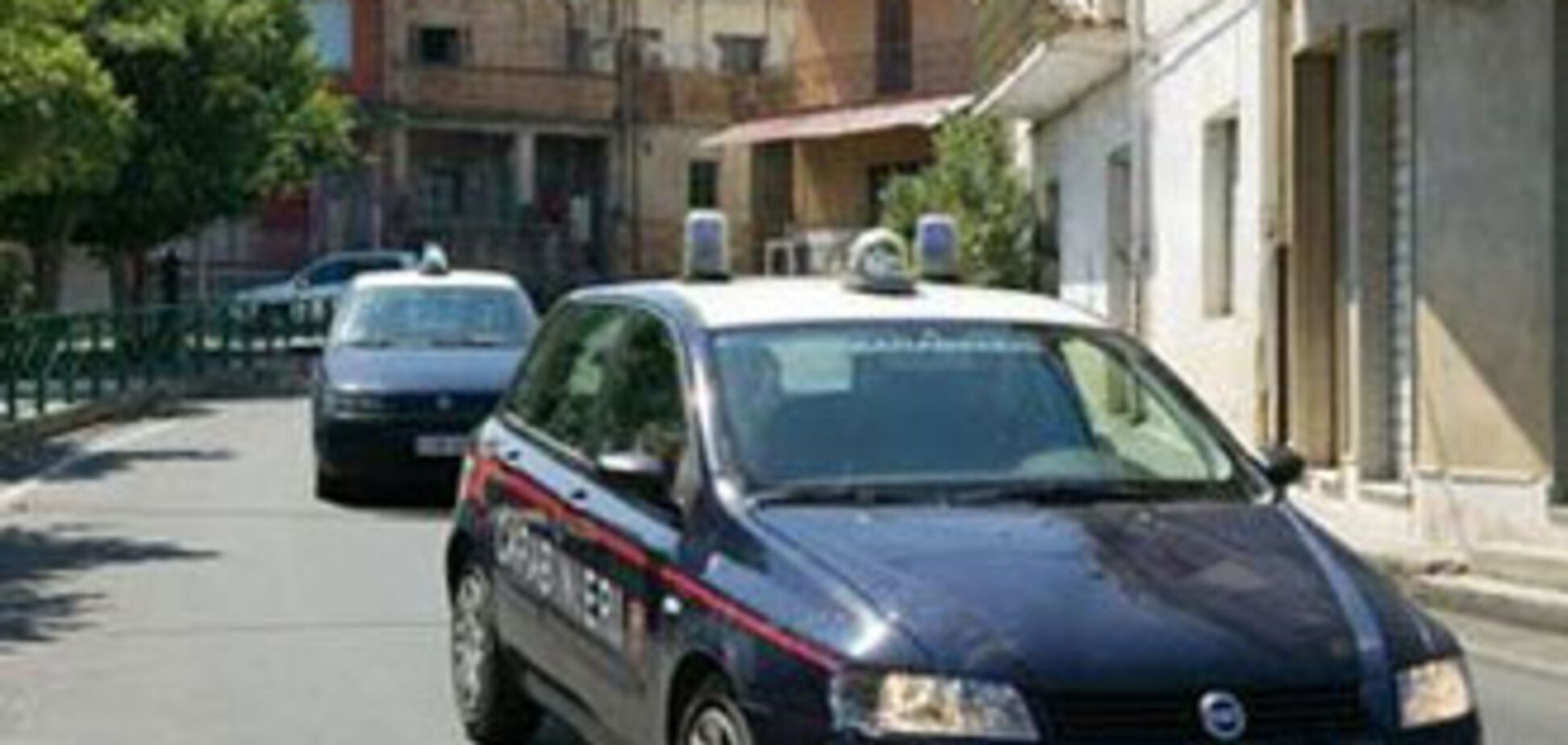 В Італії заарештували 300 мафіозі