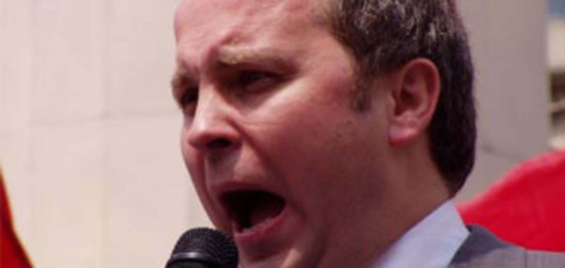 Шуфрич удивился назначению в СНБО