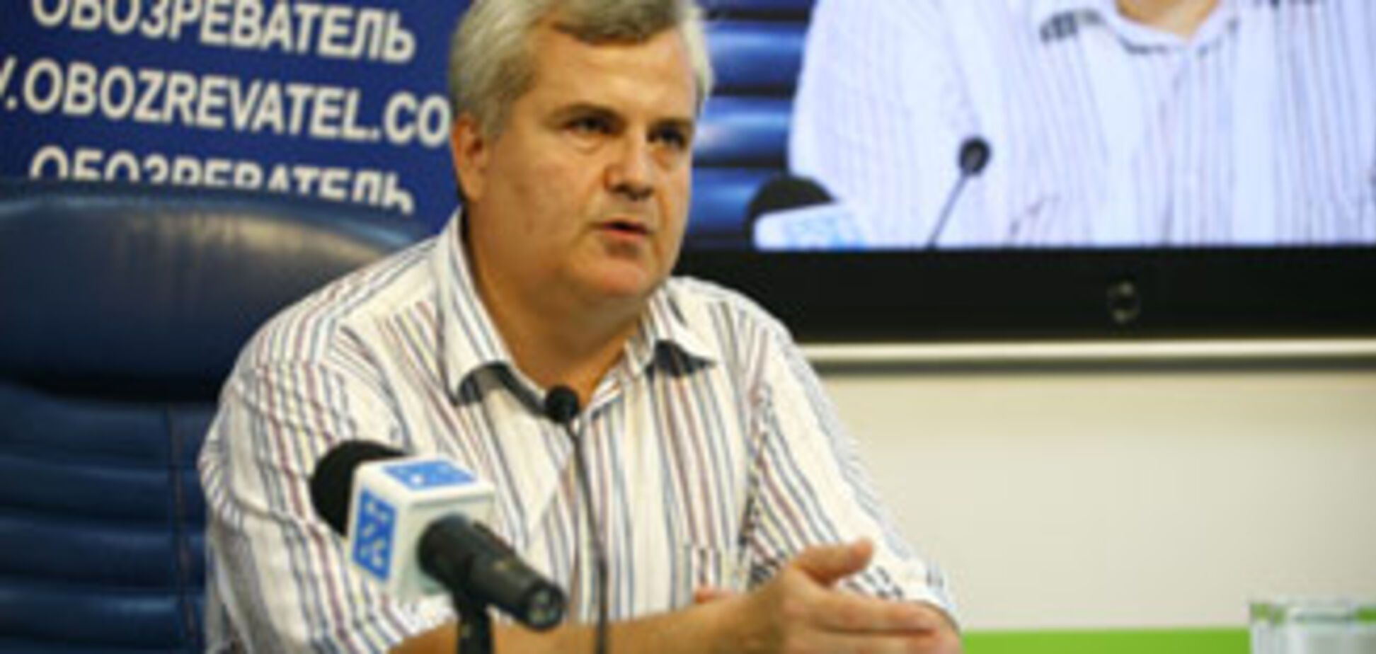 Янукович сделал то, чего не смог Кучма