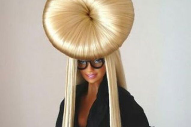 Куклы в стиле Lady Gaga
