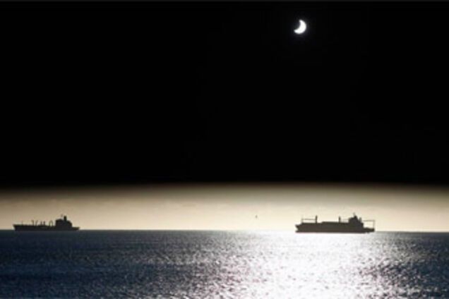 Невероятное солнечное затмение наблюдали в Тихом океане