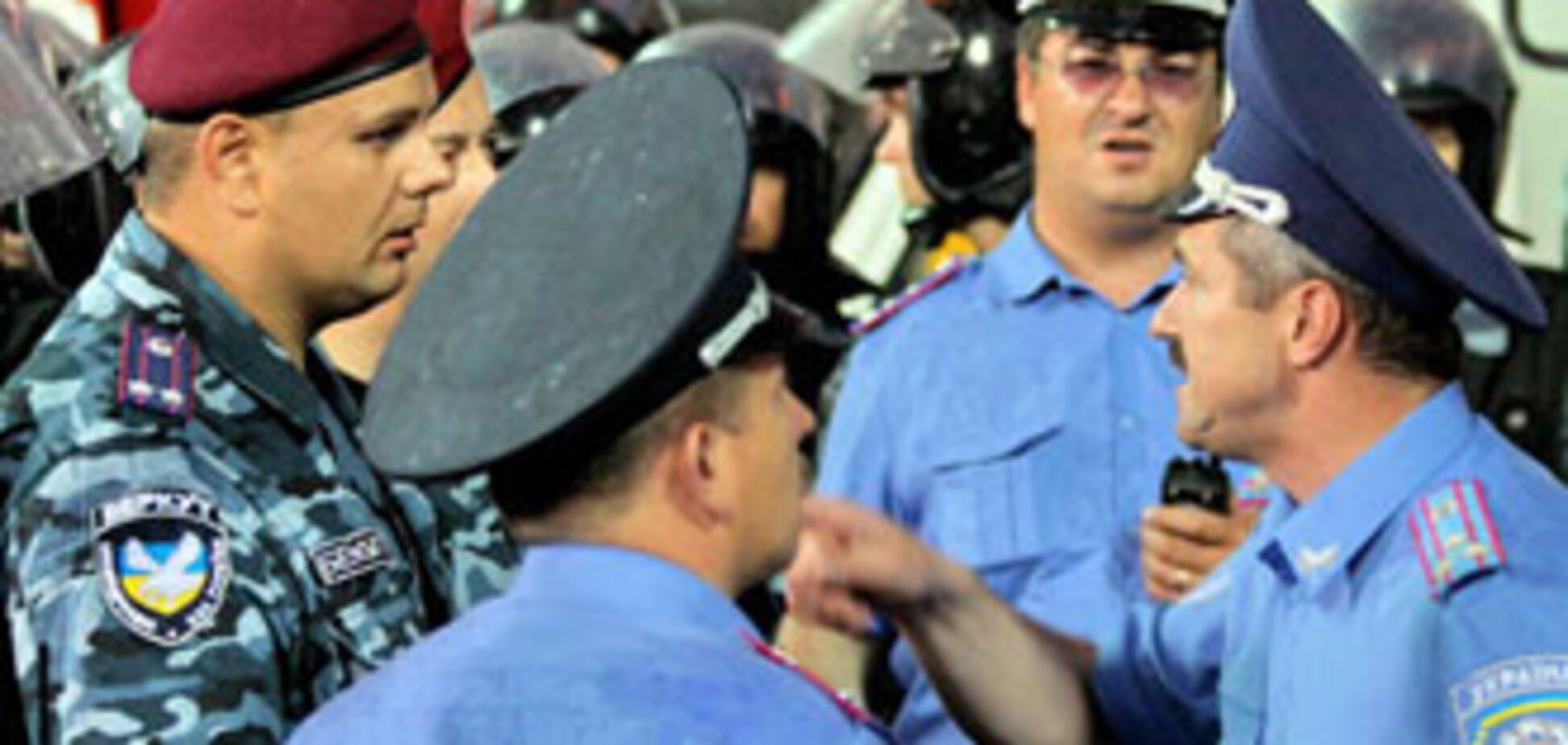 Міліція знайшла крайніх: у зростанні злочинності винні нардепи