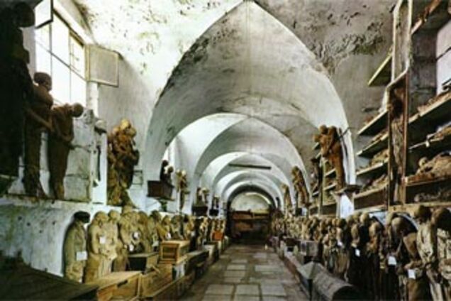 Музей мерців. Із слабкими нервами не дивитися!