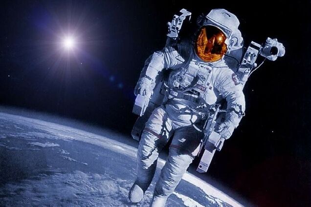 Как справляют нужду в открытом космосе. ФОТО