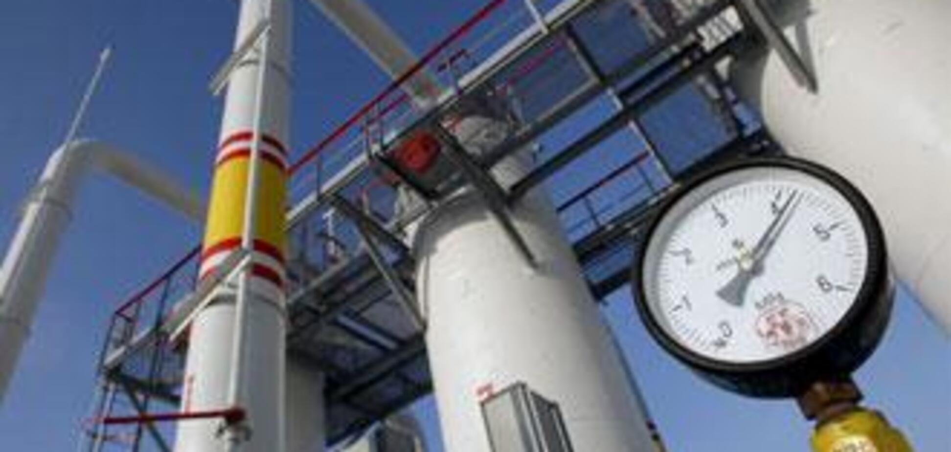 Янукович подписал закон о рынке газа