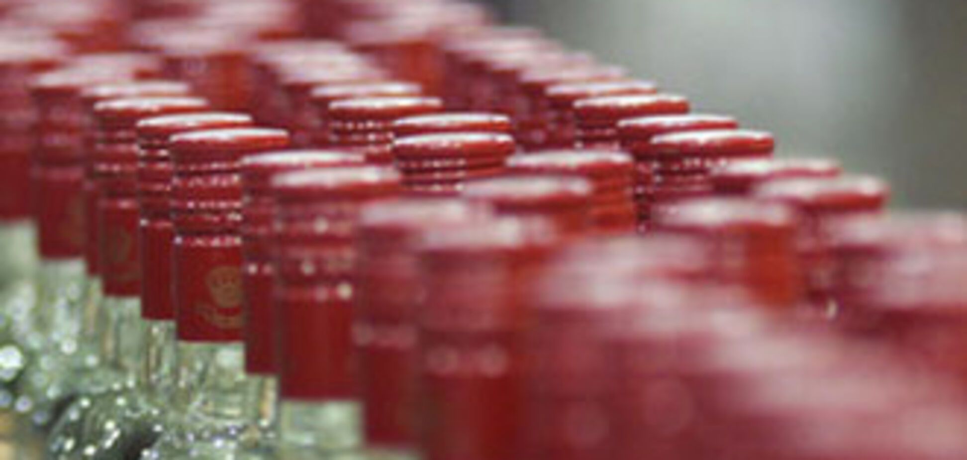 Івано-Франківська міліція знайшла 4 тис пляшок лівої горілки