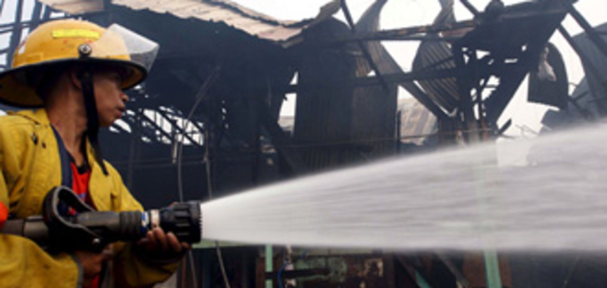 У Луганську спалили церкву Київського Патріархату