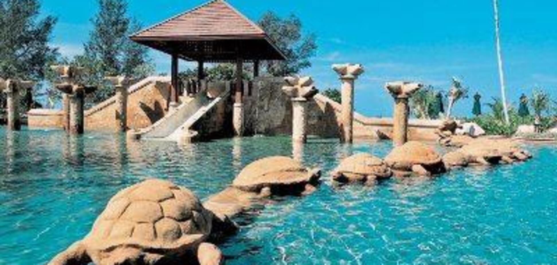 Опубліковано список найбільш небезпечних курортів