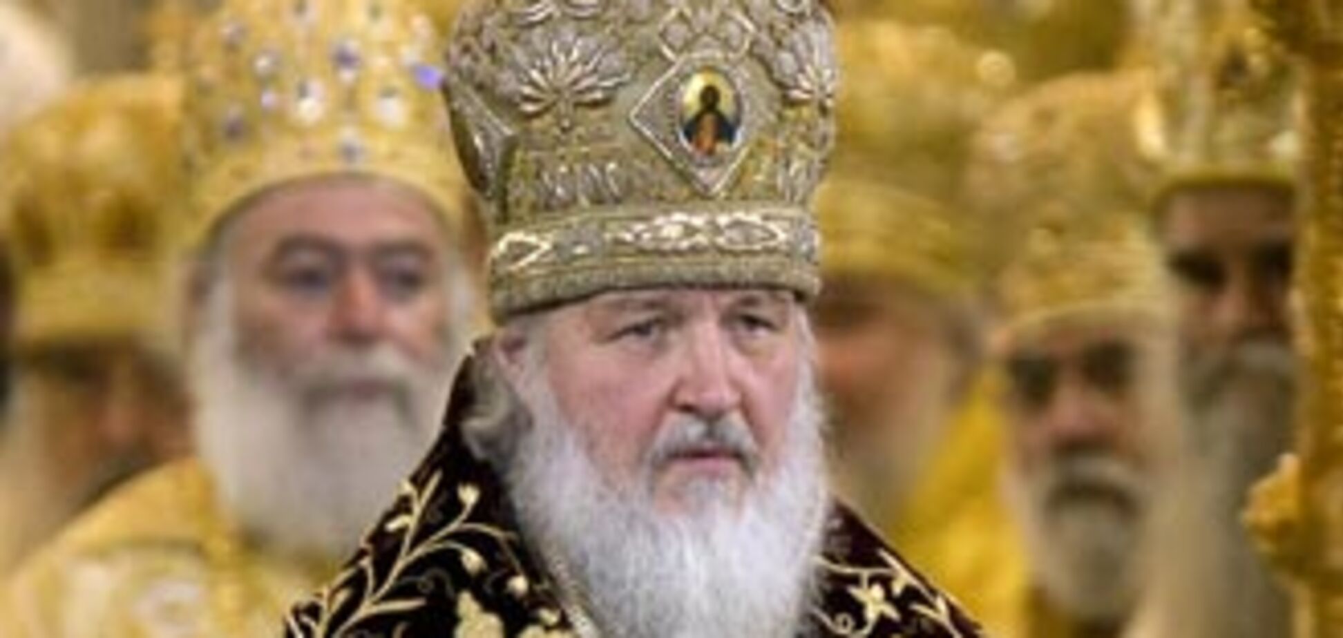 Патриарх Кирилл не станет гражданином Украины
